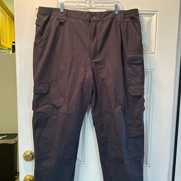 5.11 Tactical Mens Cargo Pants CKH RN109614 CA04719 Multiple Pockets Waist 44 - Picture 9 of 10